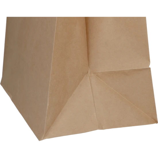 PAPPERSKASSE BRUN 30 LITER - 32x17x45 cm
